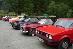 Alm-Hoagascht Hintersee Bild 17