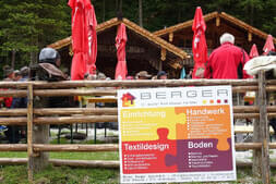 Alm-Hoagascht Hintersee