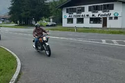 13. Kaiserwinkel Oldtimertagen  Bild 0