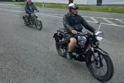13. Kaiserwinkel Oldtimertagen  Bild 3