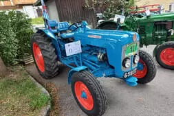 13. Kaiserwinkel Oldtimertagen  Bild 60