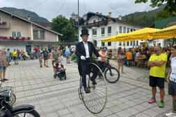 13. Kaiserwinkel Oldtimertagen 