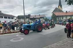 13. Kaiserwinkel Oldtimertagen  Bild 39