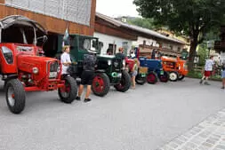 13. Kaiserwinkel Oldtimertagen  Bild 41