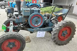 13. Kaiserwinkel Oldtimertagen  Bild 75