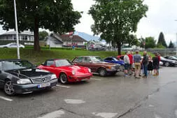 Sportwagen & Alltagsklassiker Ausfahrt Bild 3