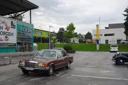 Sportwagen & Alltagsklassiker Ausfahrt Bild 16