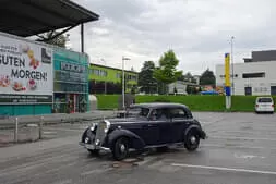 Sportwagen & Alltagsklassiker Ausfahrt Bild 17