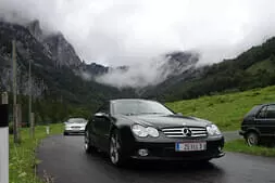 Sportwagen & Alltagsklassiker Ausfahrt Bild 35