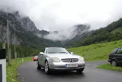 Sportwagen & Alltagsklassiker Ausfahrt Bild 37