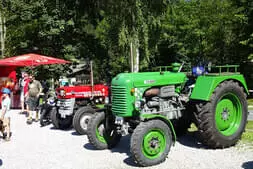 Loferer Oldtimertreffen 2024 Bild 19