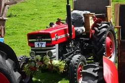 Loferer Oldtimertreffen 2024 Bild 54