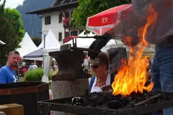 Bauernherbst Dorffest Maishofen 2024 Bild 13