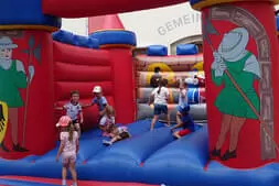 Bauernherbst Dorffest Maishofen 2024 Bild 14