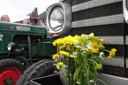 Bauernherbst Dorffest Maishofen 2024 Bild 94