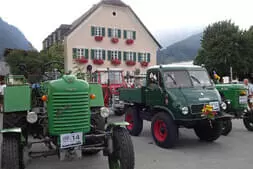 Bauernherbst Dorffest Maishofen 2024 Bild 23