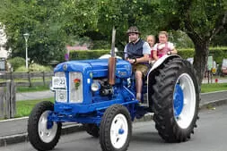 Bauernherbst Dorffest Maishofen 2024 Bild 52