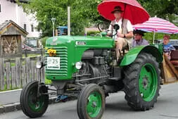 Bauernherbst Dorffest Maishofen 2024 Bild 55