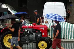 Bauernherbst Dorffest Maishofen 2024 Bild 74