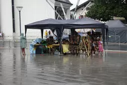 Bauernherbst Dorffest Maishofen 2024 Bild 76