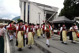 Bauernherbst Dorffest Maishofen 2024 Bild 88