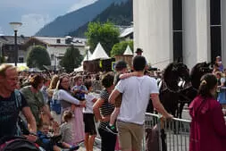 Bauernherbst Dorffest Maishofen 2024 Bild 90