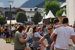 Bauernherbst Dorffest Maishofen 2024 Bild 91