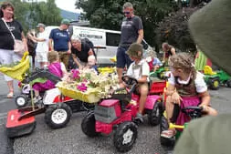 Bauernherbst Dorffest Maishofen 2024 Bild 92