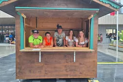 Bauernherbst Dorffest Maishofen 2024 Bild 100