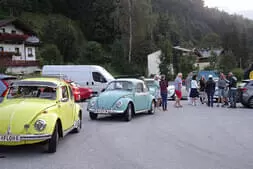 VW Käfer & Oldtimertreffen Tarrenz Bild 2