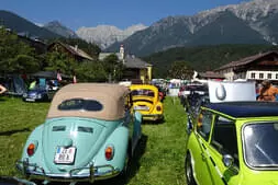 VW Käfer & Oldtimertreffen Tarrenz Bild 0