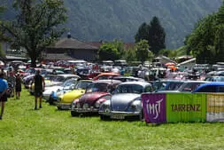 VW Käfer & Oldtimertreffen Tarrenz Bild 19