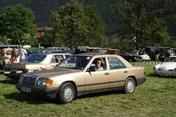 VW Käfer & Oldtimertreffen Tarrenz Bild 31
