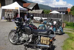 VW Käfer & Oldtimertreffen Tarrenz Bild 38