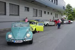 VW Käfer & Oldtimertreffen Tarrenz Bild 55