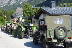 Bauernherbstfest  Hinterthal 2024 Bild 35