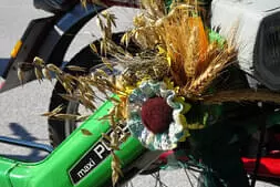 Bauernherbstfest  Hinterthal 2024 Bild 67
