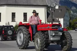 Bauernherbstfest  Hinterthal 2024 Bild 55