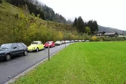 Herbstausfahrt 2024 Bild 1