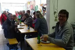 Tag der offenen Garagentür Bild 14