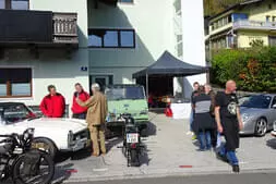 Tag der offenen Garagentür Bild 3