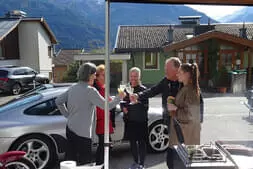 Tag der offenen Garagentür Bild 5