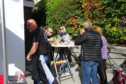 Tag der offenen Garagentür Bild 12