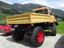 Oldtimertage 2025 Bild 77