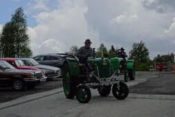 Frühjahrsausfahrt 2025 Bild 13