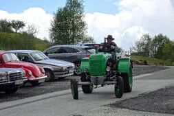 Frühjahrsausfahrt 2025 Bild 12