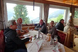 Frühjahrsausfahrt 2025 Bild 28