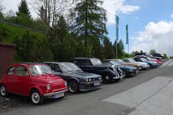 Frühjahrsausfahrt 2025 Bild 1