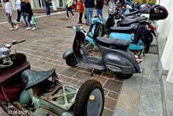 Moped-Ausfahrt Bild 4
