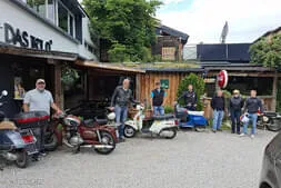 Moped-Ausfahrt Bild 3
